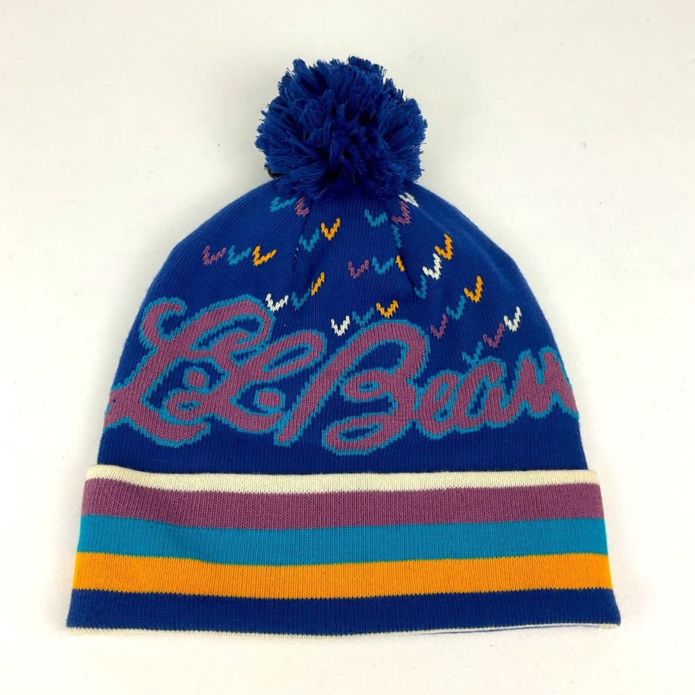 NWT. LLBEAN Adults' Katahdin Pom Hat
